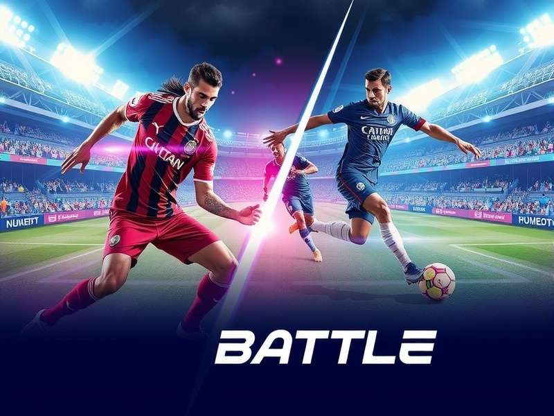 Mumbai City FC Battle Game Cover